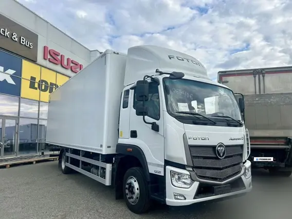 Рефрижератор Foton Auman EST-M 12 2024 года новый фото 5
