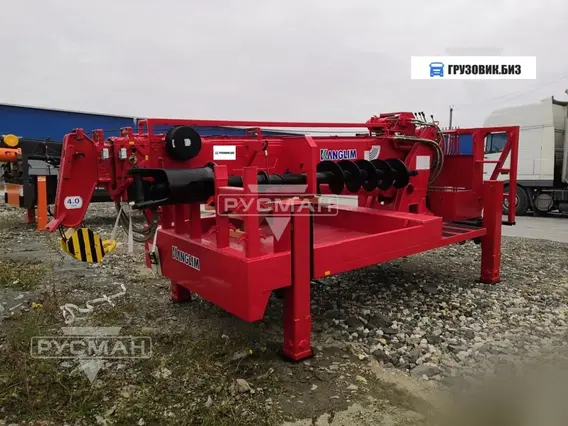 Буровая установка Kanglim KDC 5600 2025 года новый фото 4