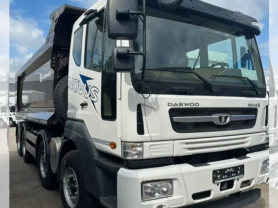 Самосвал Daewoo Novus CR7D8 2023 года б/у фото 4