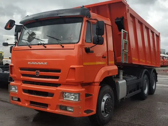 Самосвал Камаз 6520 2026 года новый