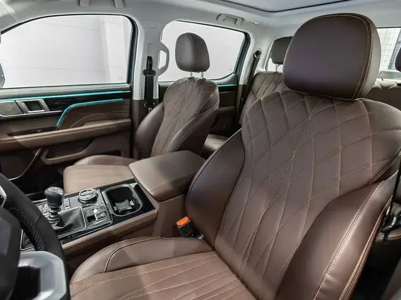 Бортовой Foton Tunland V7 2025 года новый фото 16