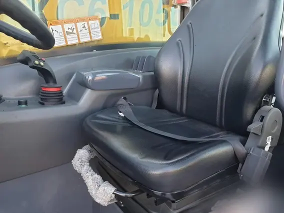 Телескопический погрузчик XCMG XC6-1056VN 2023 года б/у фото 13