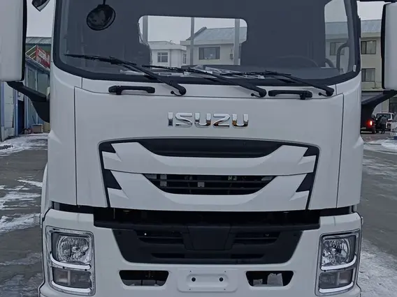 Бортовой ISUZU GIGA (C-Series) 2026 года новый фото 3