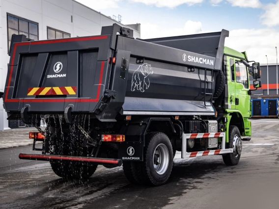 Самосвал Shacman L3000 2024 года новый фото 9