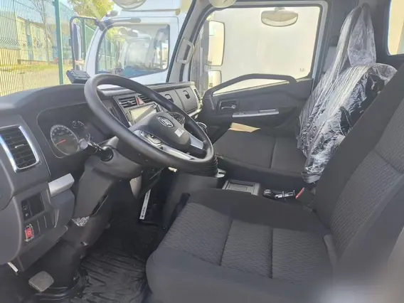 Изотермический фургон Dongfeng Z55N 2024 года новый фото 7