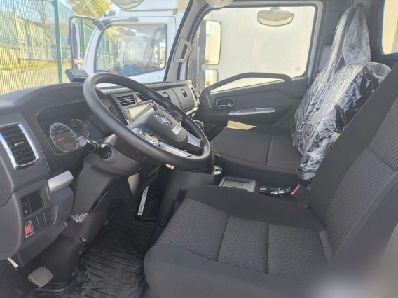 Изотермический фургон Dongfeng Z55N 2024 года новый фото 7