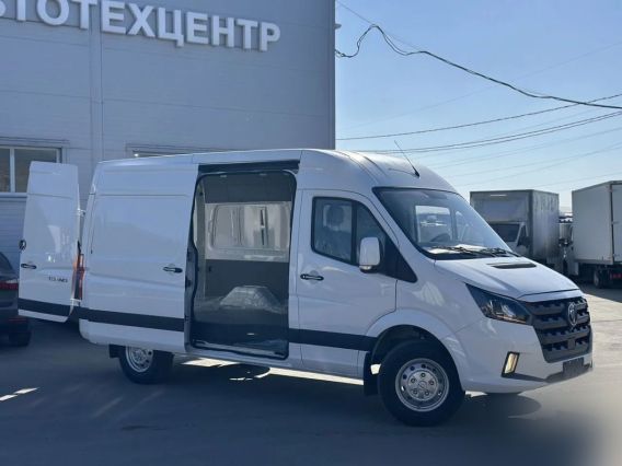 Автофургон Foton Тoano РRО L3H2 2026 года новый