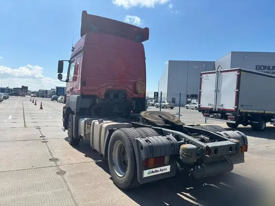 Седельный тягач Mercedes-Benz Axor 2013 года б/у фото 5