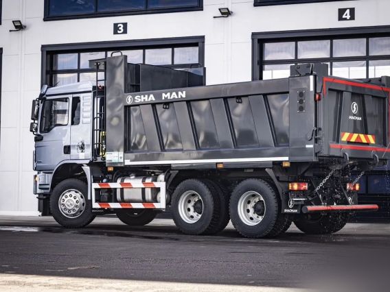 Самосвал Shacman L3000 2024 года новый фото 8