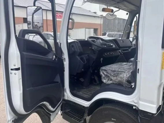 Автовышка ISUZU Elf 2026 года новый фото 10