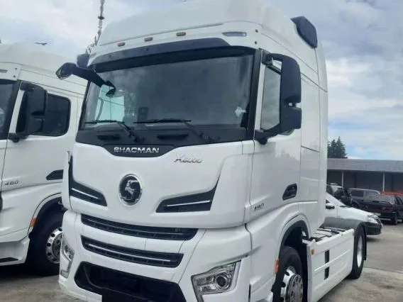 Седельный тягач Shacman X6000 2023 года новый