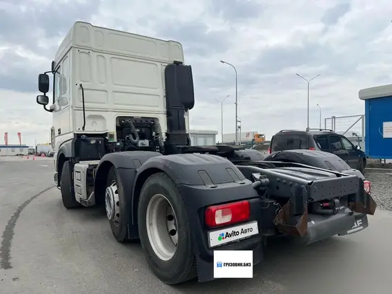 Седельный тягач DAF ХF 450 FТG 2018 года б/у фото 5
