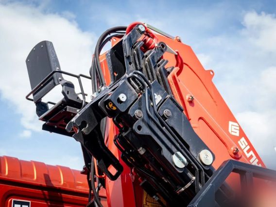 Бортовой Shacman X3000 Sunhunk K238 2024 года новый фото 10