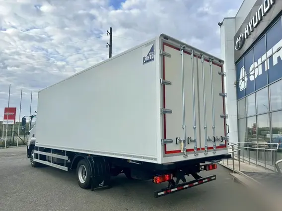 Рефрижератор Foton Auman EST-M 12 2024 года новый фото 6
