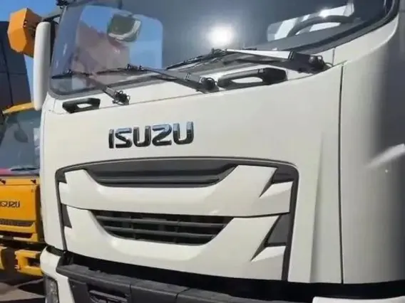Илосос ISUZU Giga 2026 года новый фото 2