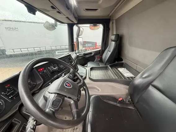 Самосвал Scania P440 2019 года б/у фото 9