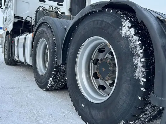 Тягач FAW J7 2023 года б/у фото 11