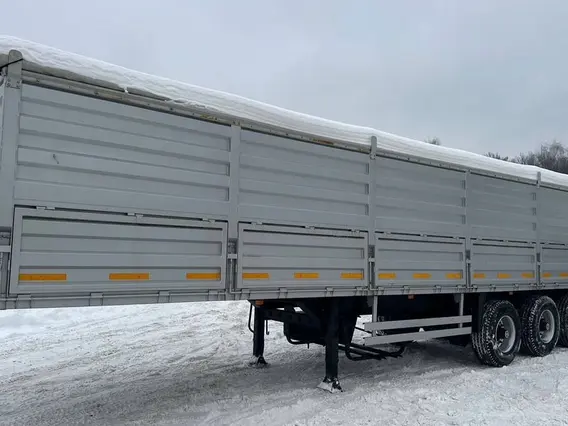 Полуприцеп Гарант 921831 2024 года б/у фото 9
