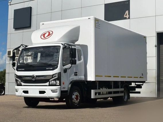 Рефрижератор Dongfeng C120L 2026 года новый