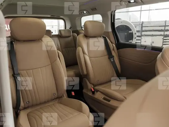 Автофургон Sollers SP7 2.0 AT 2026 года новый фото 17
