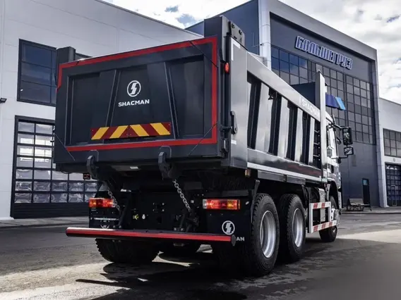 Самосвал Shacman L3000 2024 года новый фото 3