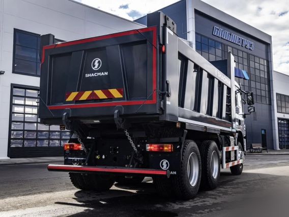 Самосвал Shacman L3000 2024 года новый фото 3