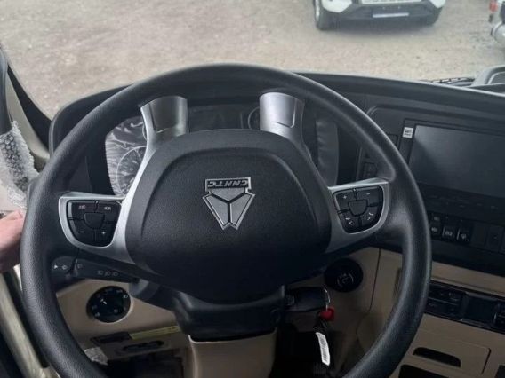 Шасси Howo t5g 2024 года новый фото 5