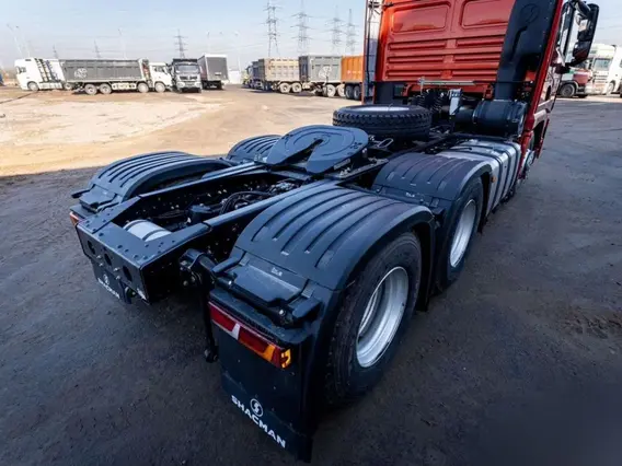 Седельный тягач Shacman x5000 2024 года новый фото 7