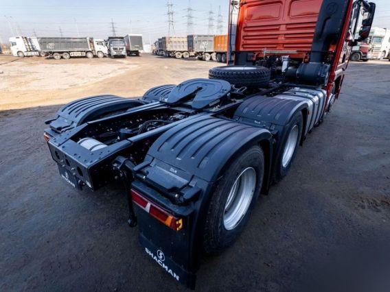 Седельный тягач Shacman x5000 2024 года новый фото 7