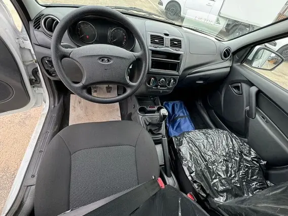 Изотермический фургон LADA ВИС 2349 2026 года б/у фото 15