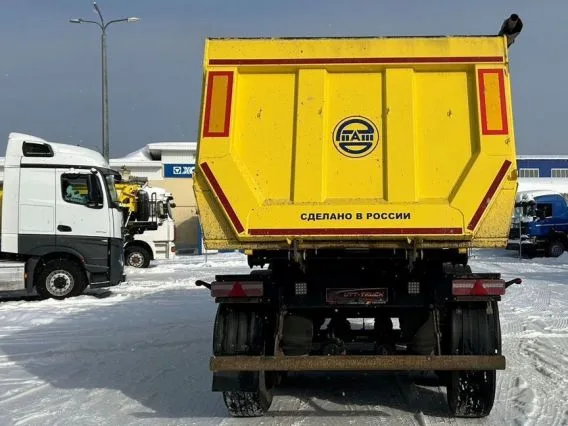 Самосвальный полуприцеп РИАТ 924940 2023 года новый фото 6