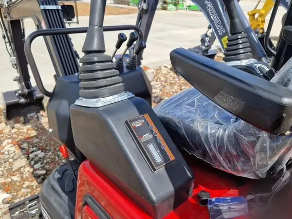 Экскаватор QUADTRAC E13JPRO 2024 года новый фото 6