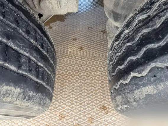 Шторный полуприцеп НЕФАЗ 93341 2019 года б/у фото 12