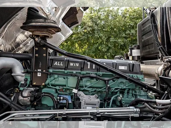 Самосвал FAW J6P CA3250 2024 года новый фото 15
