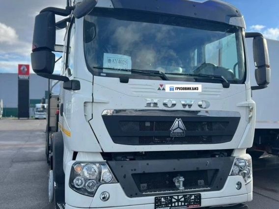 Бортовой Howo t5g Kanglim KS1256 2024 года новый фото 2