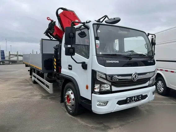 Бортовой Dongfeng C120L Sunhunk K108 2023 года новый
