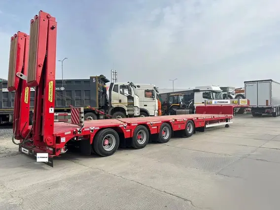Трал Juterborg JTB-50 2026 года новый фото 10