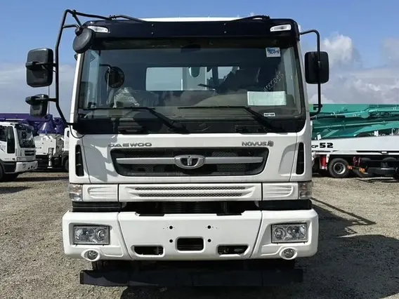 Бетононасос Daewoo Novus 2024 года б/у фото 6