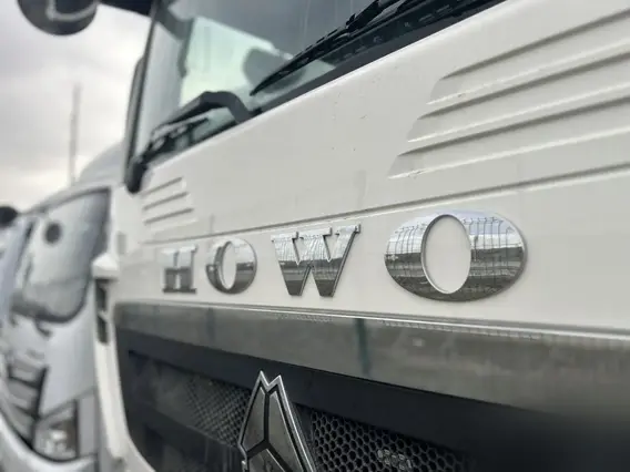 Рефрижератор 26 м³ Howo T5G, 2025 2025 года новый фото 12