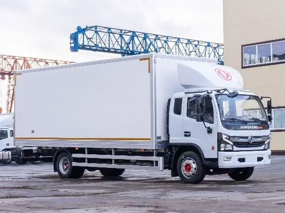 Автофургон Dongfeng C120L 2026 года новый