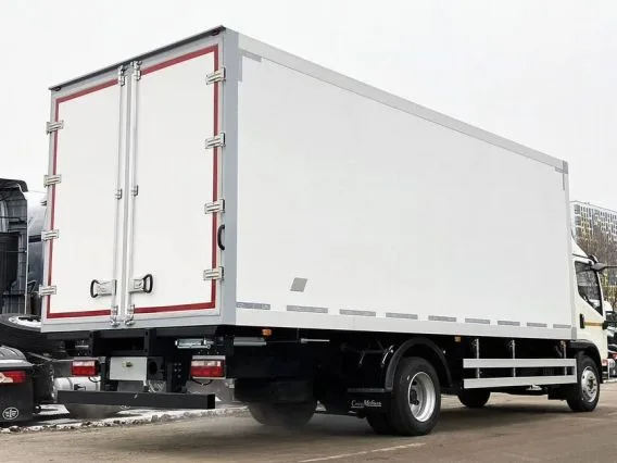 Изотермический фургон FAW CA 1121 2024 года новый фото 7