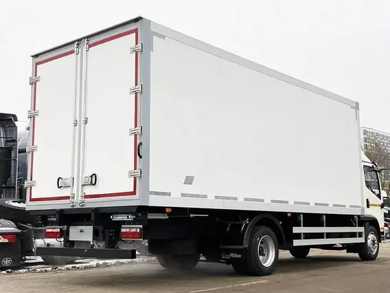 Изотермический фургон FAW CA 1121 2024 года новый фото 7