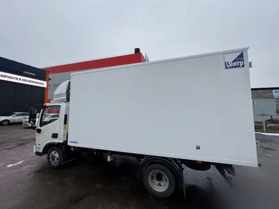 Рефрижератор Foton S35 2024 года новый