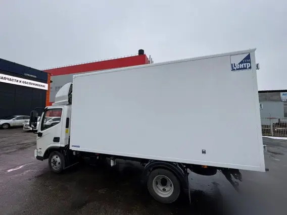 Рефрижератор Foton S35 2024 года новый