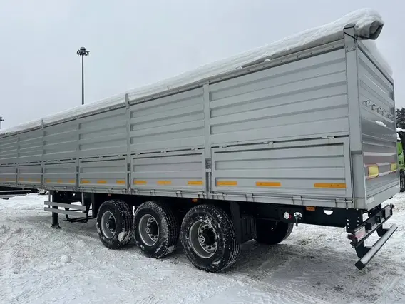 Полуприцеп Гарант 921831 2024 года б/у фото 8