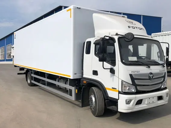 Изотермический фургон Foton Aumark S120 2024 года б/у
