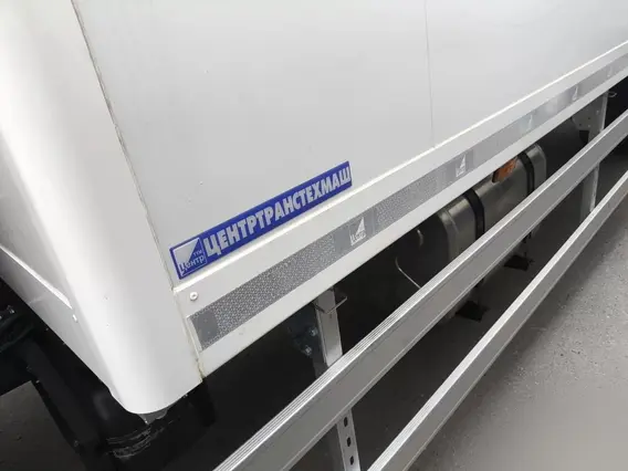 Изотермический фургон Dongfeng Z55N 2024 года новый фото 12