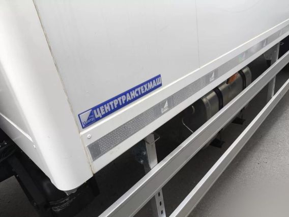 Изотермический фургон Dongfeng Z55N 2024 года новый фото 12