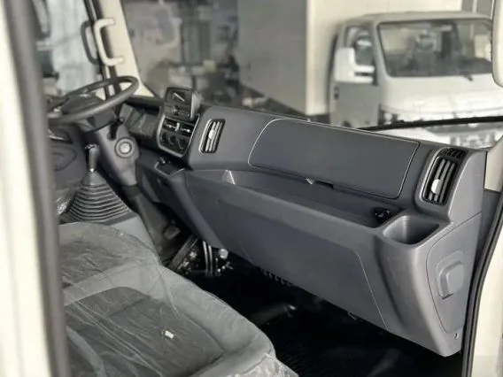 Изотермический фургон Ambertruck JM93 2024 года новый фото 14