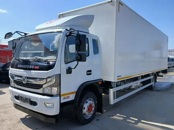 Изотермический фургон Dongfeng C120XXL 2024 года б/у фото 3